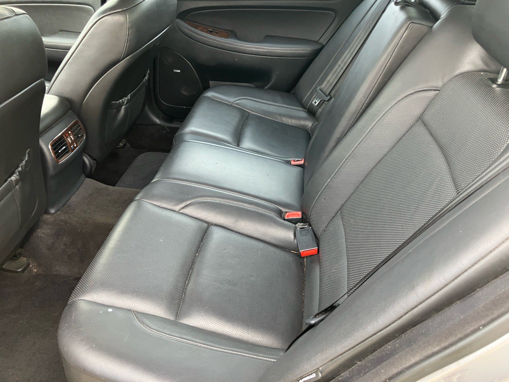 2009 Hyundai Genesis Image 20