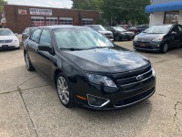 Image for 2012 Ford Fusion SEL ID: 6813724