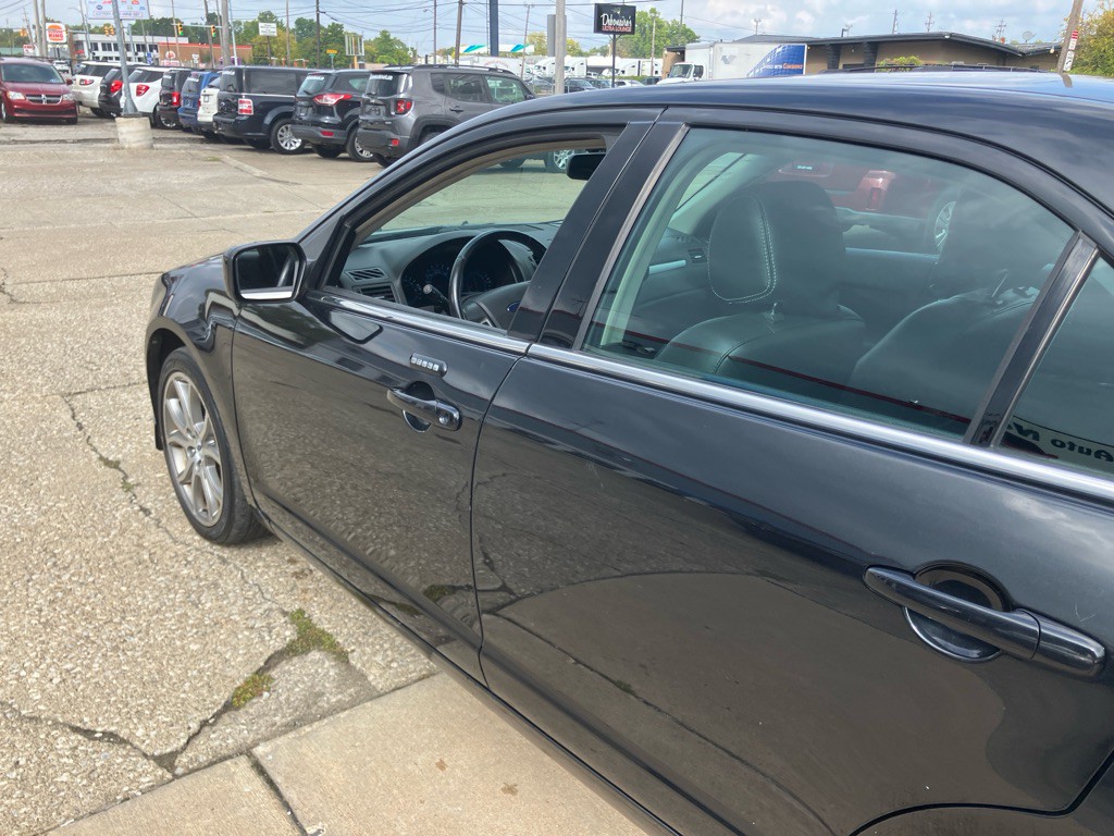 2012 Ford Fusion Image 5