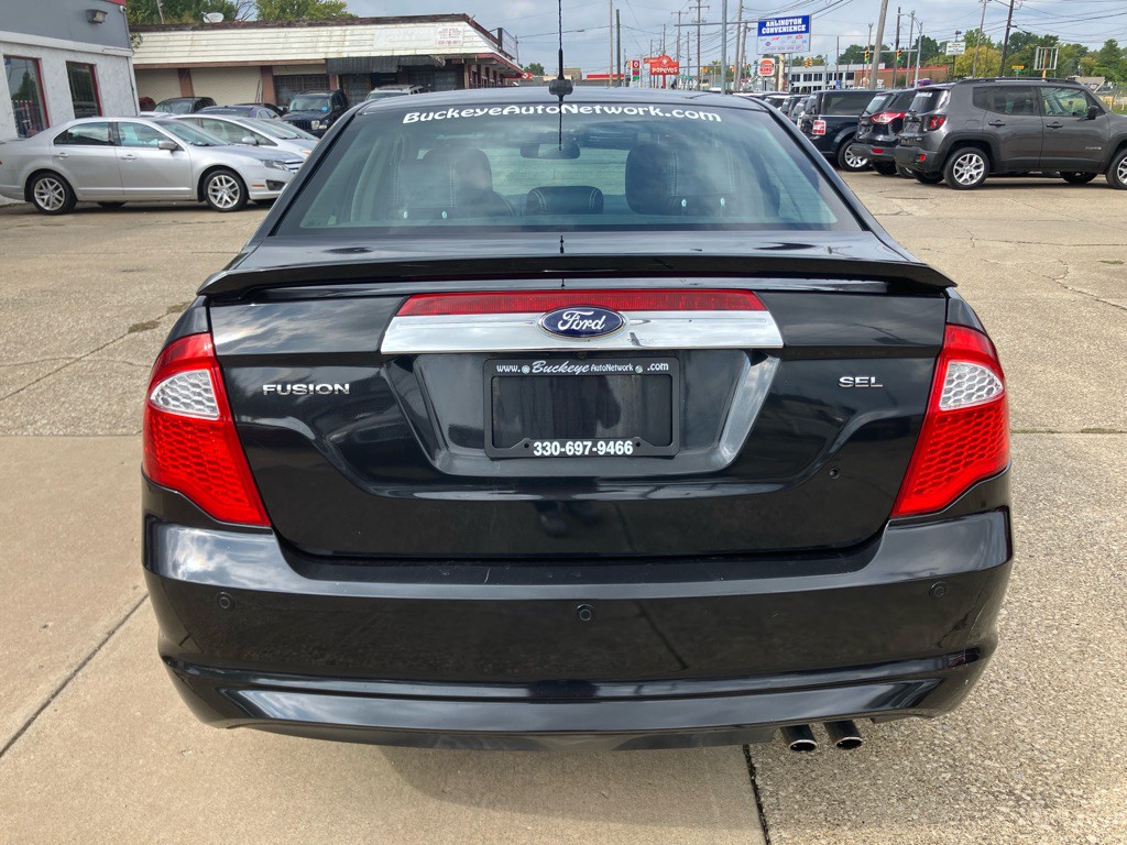 2012 Ford Fusion Image 7