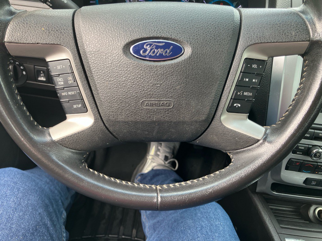 2012 Ford Fusion Image 14