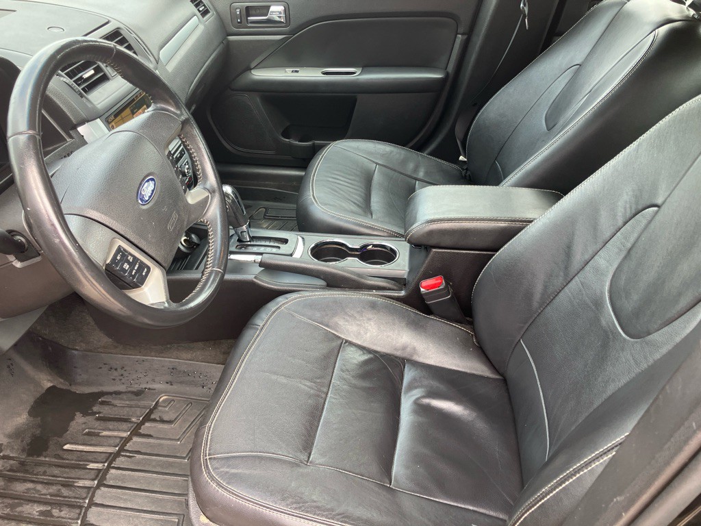 2012 Ford Fusion Image 18