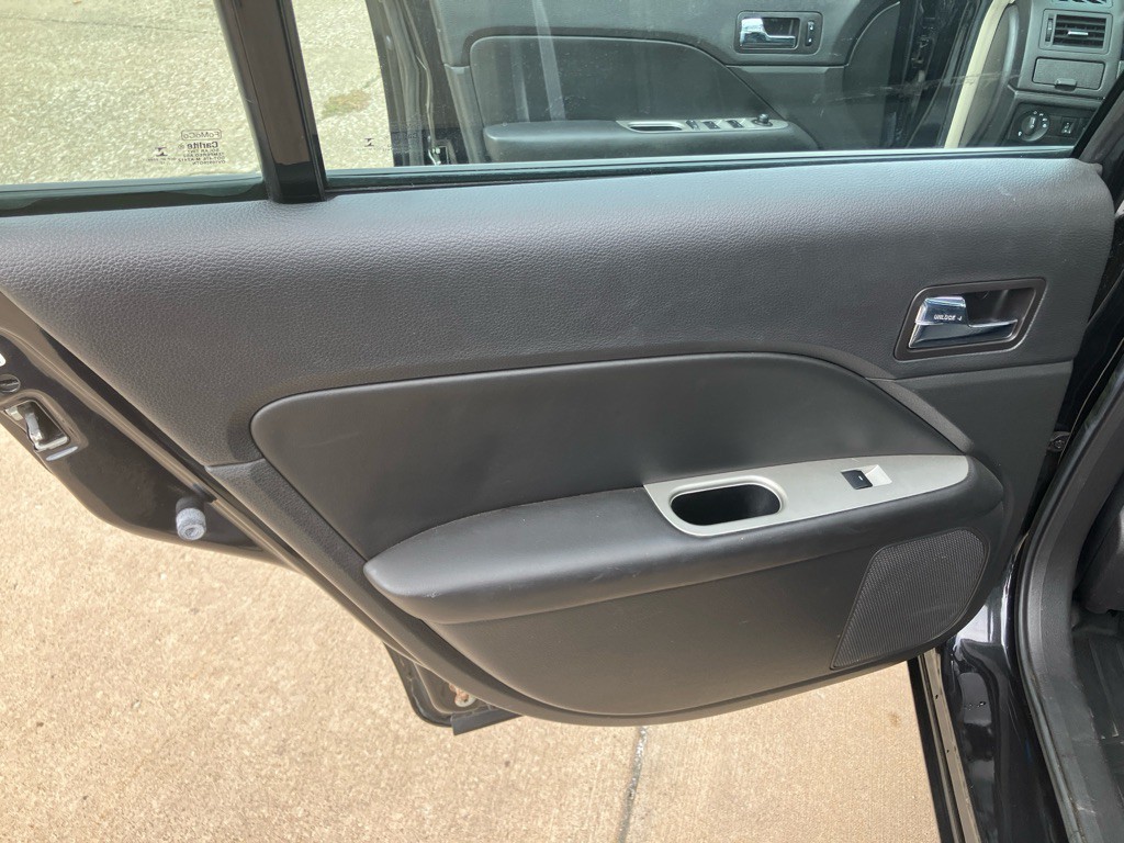 2012 Ford Fusion Image 19