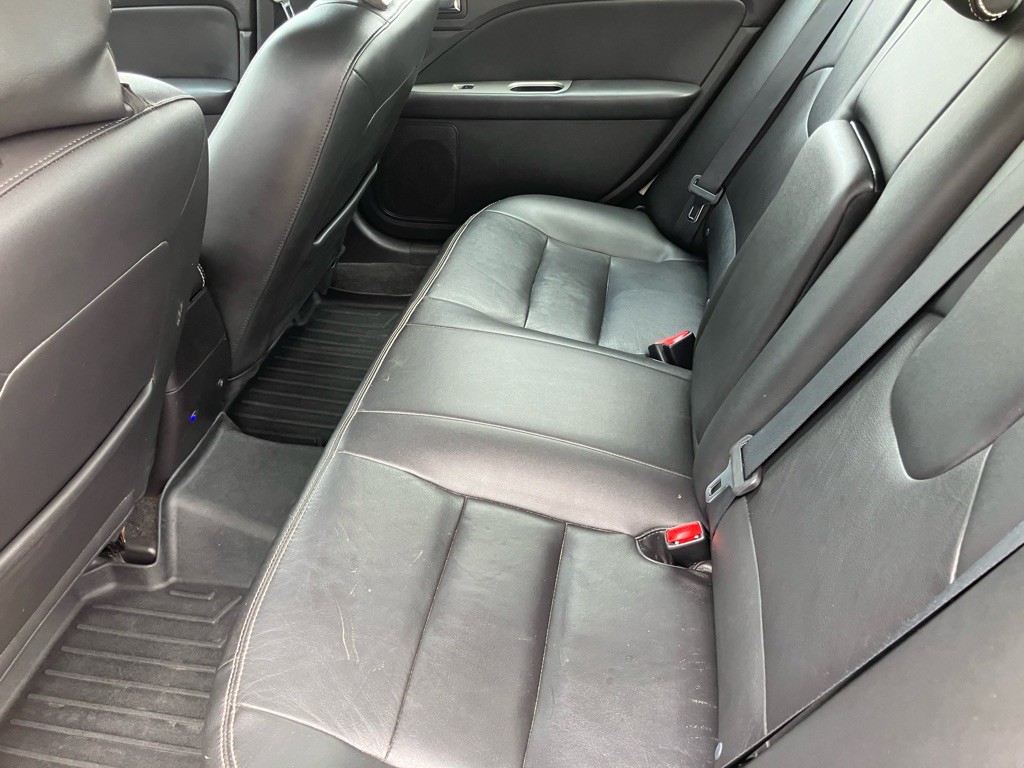 2012 Ford Fusion Image 20