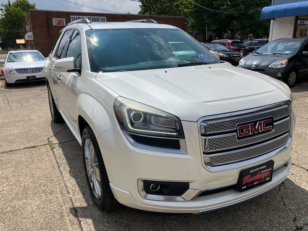 2013 GMC Acadia Image 1