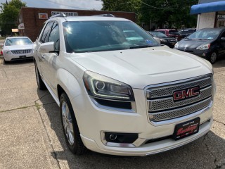 Image for 2013 GMC Acadia Denali ID: 6813734