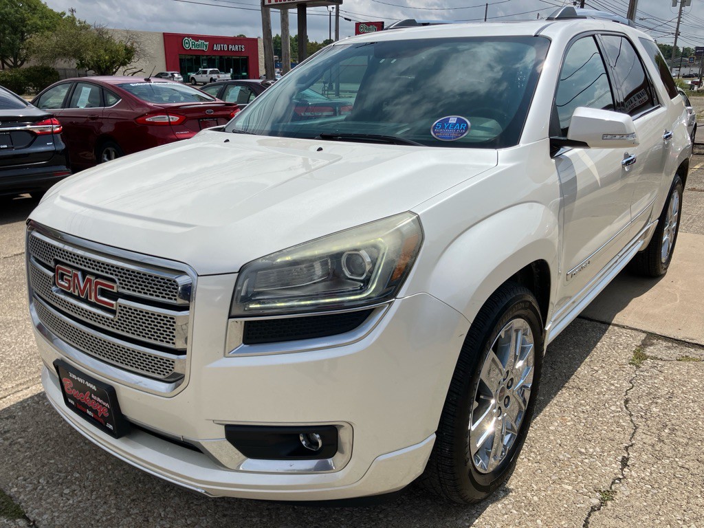 2013 GMC Acadia Image 3