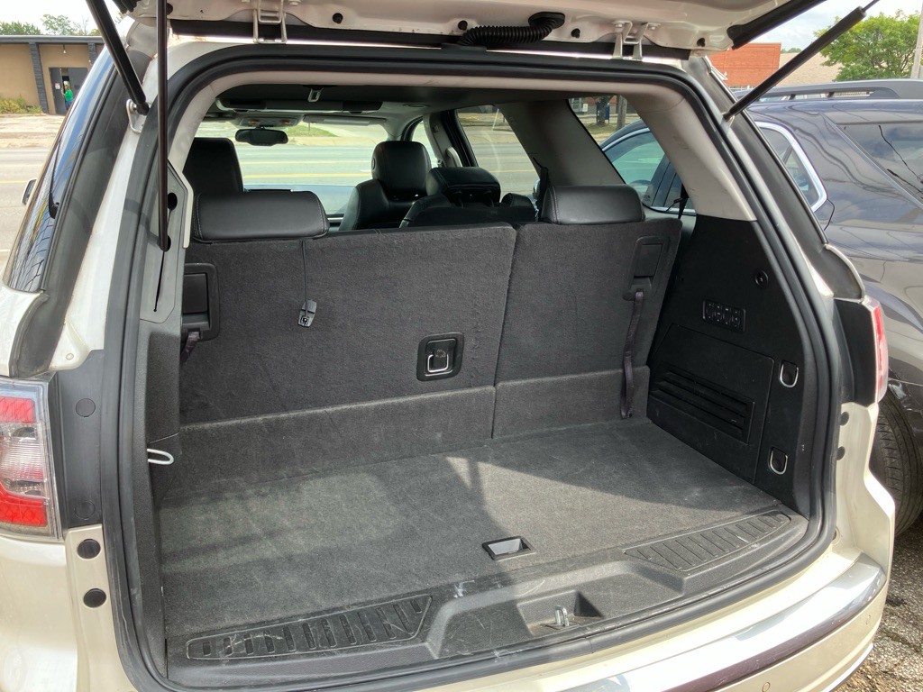 2013 GMC Acadia Image 27