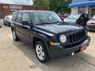 Image for 2014 Jeep Patriot Latitude ID: 6813738