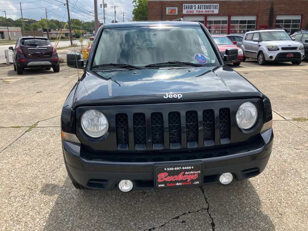2014 Jeep Patriot Image 2