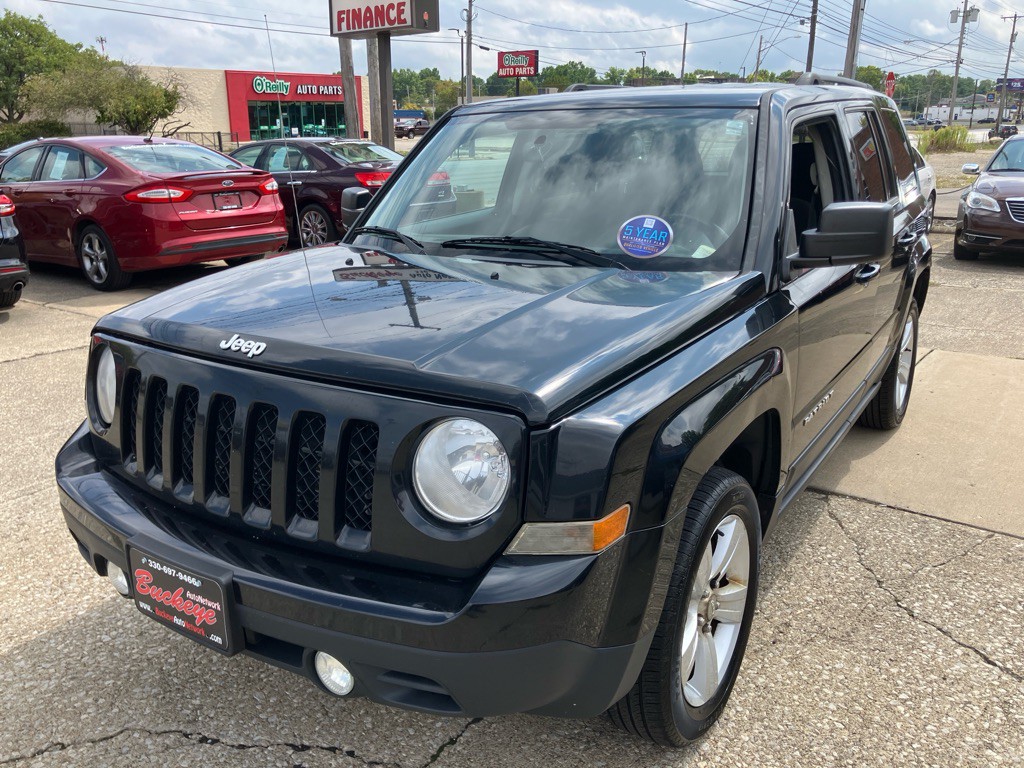 2014 Jeep Patriot Image 3