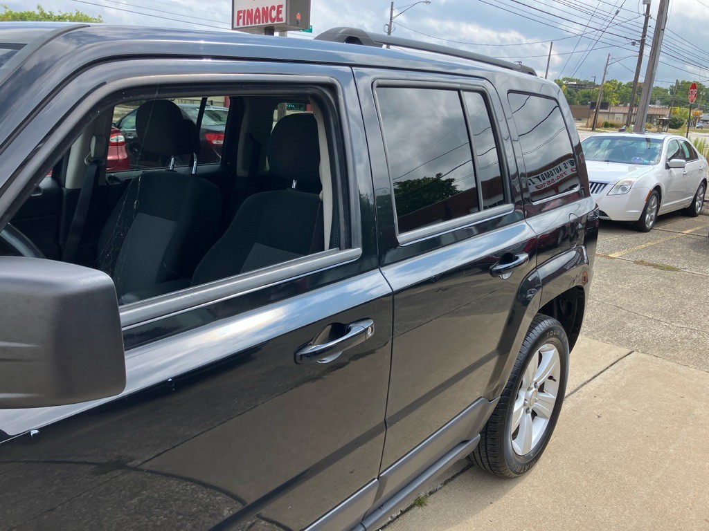 2014 Jeep Patriot Image 4