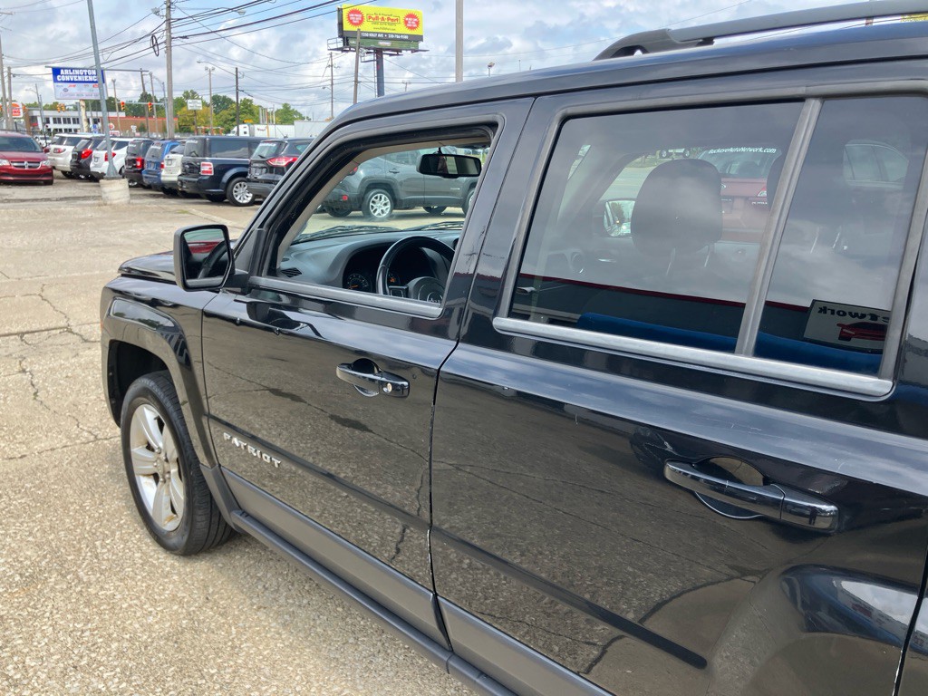 2014 Jeep Patriot Image 5
