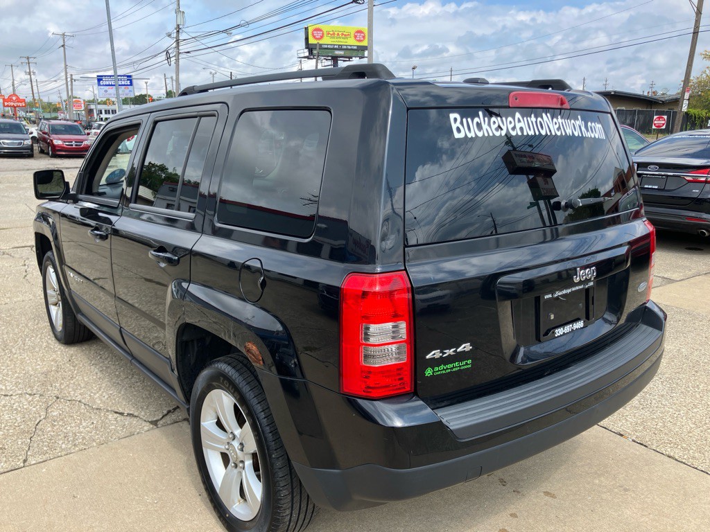2014 Jeep Patriot Image 6