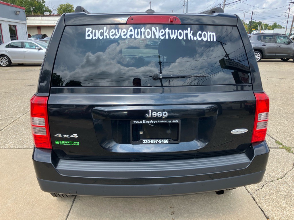 2014 Jeep Patriot Image 7