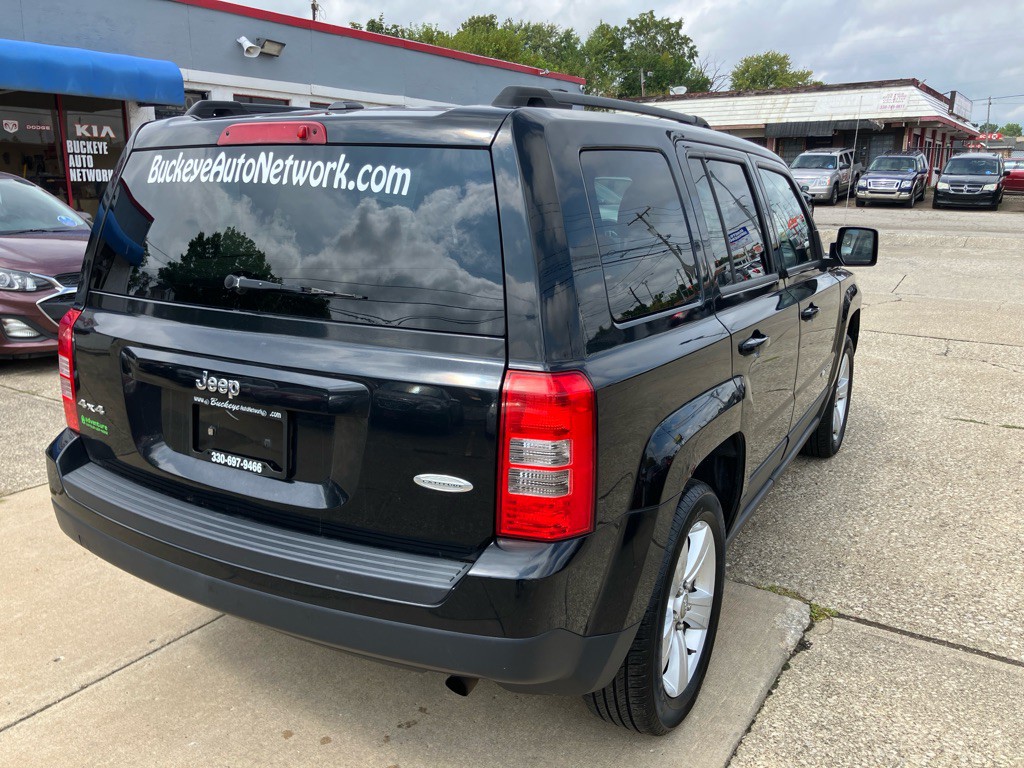 2014 Jeep Patriot Image 8