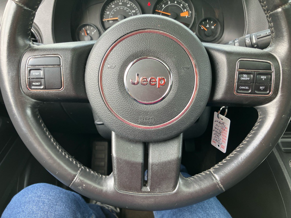 2014 Jeep Patriot Image 14
