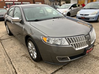 Image for 2011 Lincoln MKZ  ID: 6820458