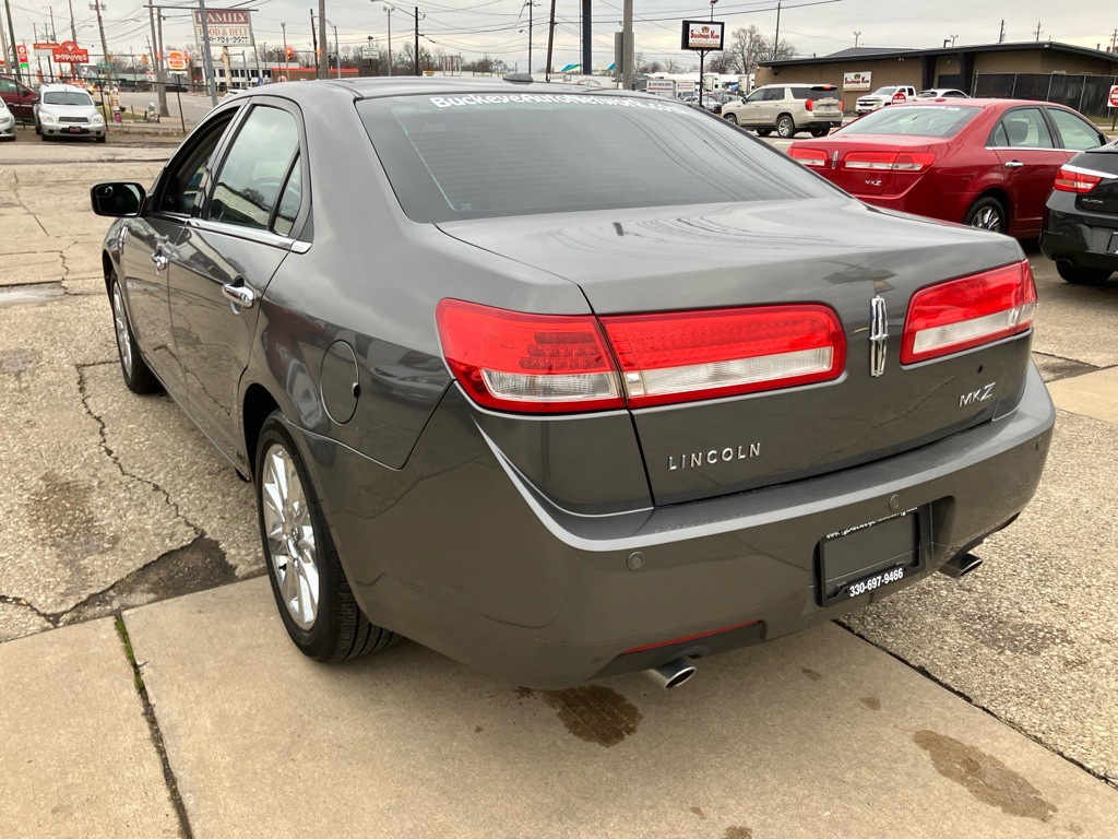 2011 Lincoln MKZ Image 6