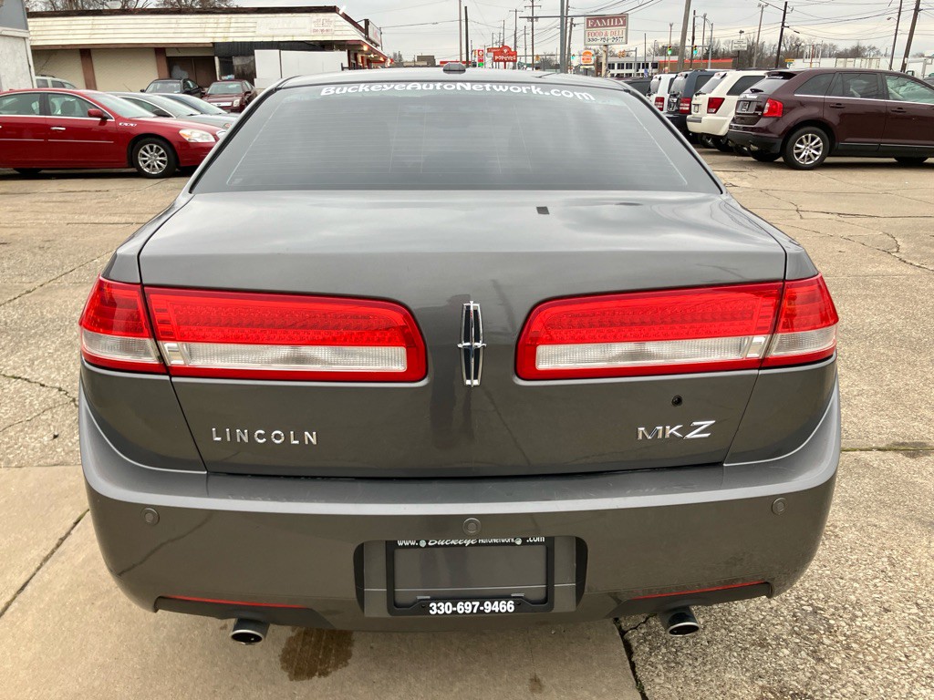 2011 Lincoln MKZ Image 7