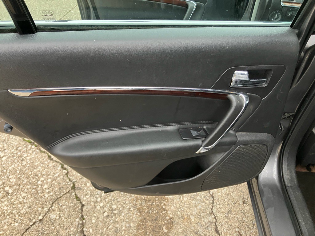 2011 Lincoln MKZ Image 19