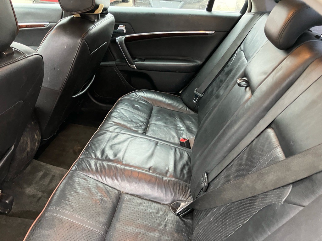 2011 Lincoln MKZ Image 20