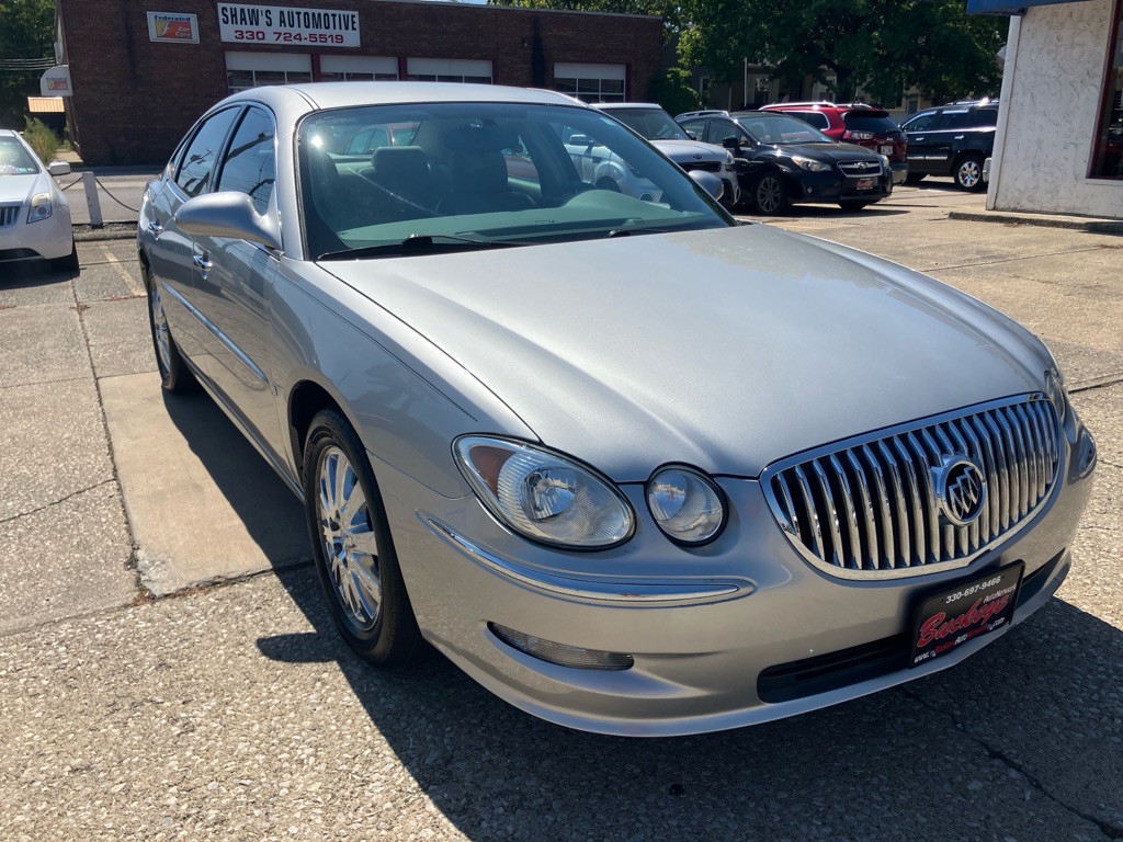 2008 Buick Lacrosse Image 1