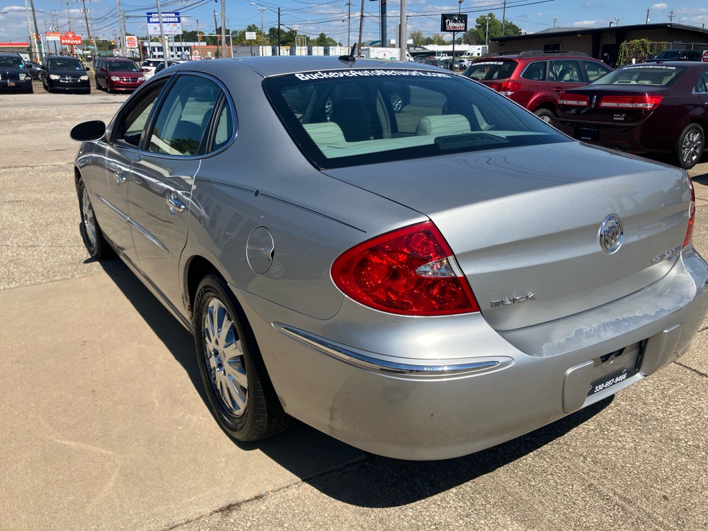 2008 Buick Lacrosse Image 6