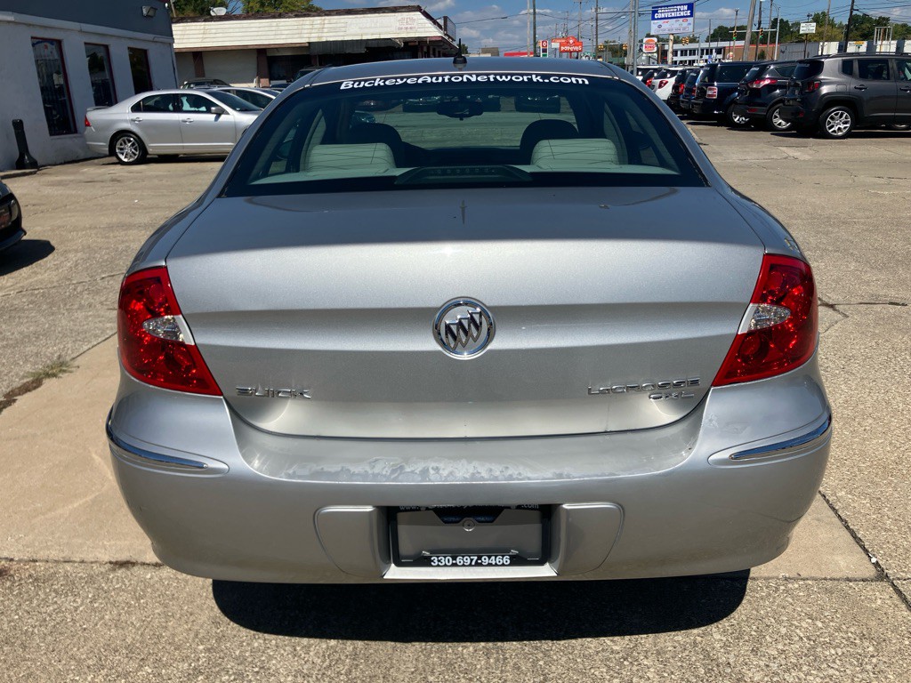 2008 Buick Lacrosse Image 7