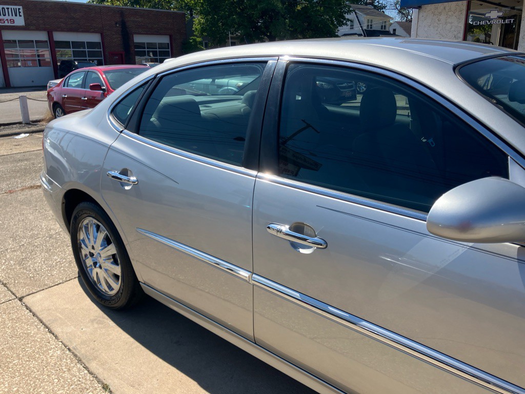 2008 Buick Lacrosse Image 10