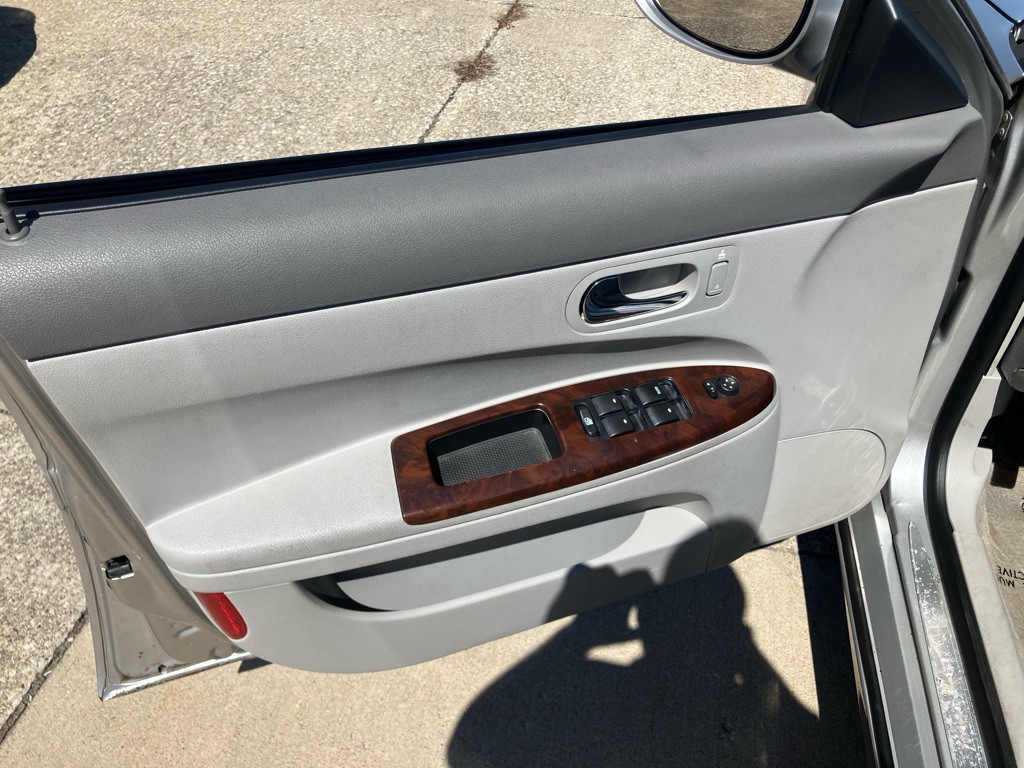 2008 Buick Lacrosse Image 16