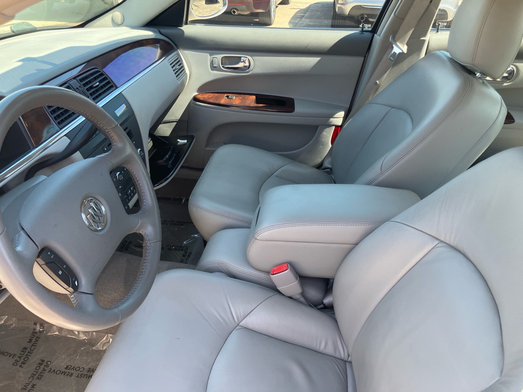 2008 Buick Lacrosse Image 17