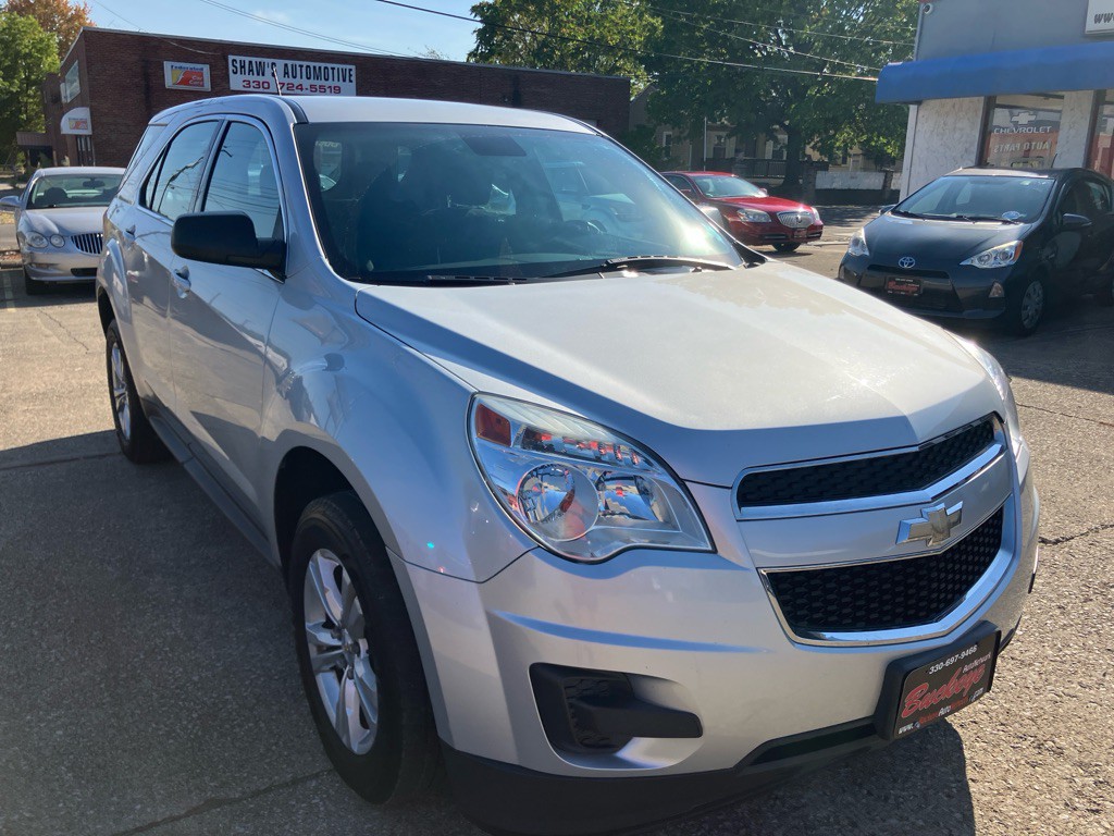 2015 Chevrolet Equinox Image 1