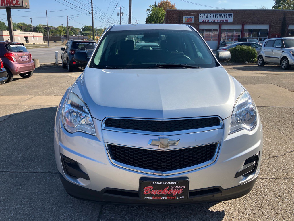 2015 Chevrolet Equinox Image 2