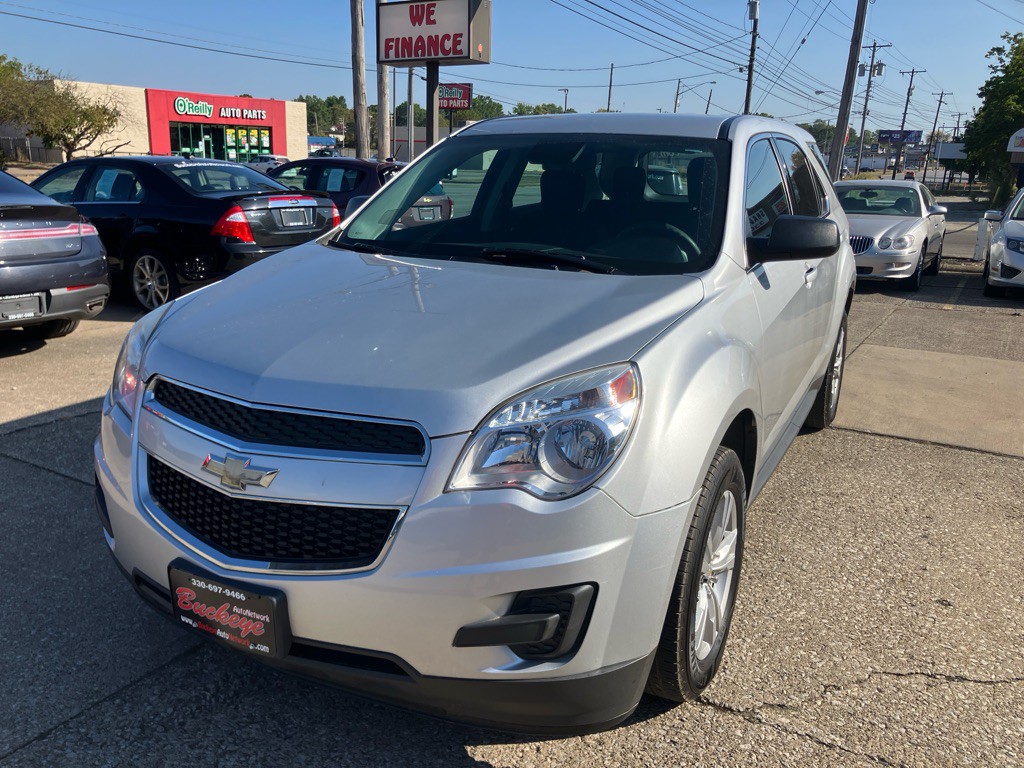 2015 Chevrolet Equinox Image 3