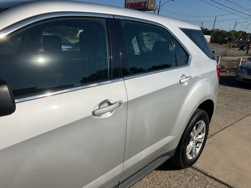 2015 Chevrolet Equinox Image 4