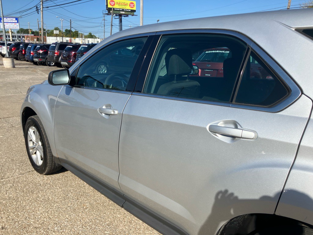 2015 Chevrolet Equinox Image 5