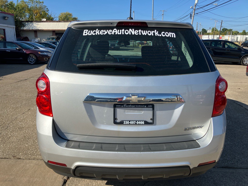 2015 Chevrolet Equinox Image 6