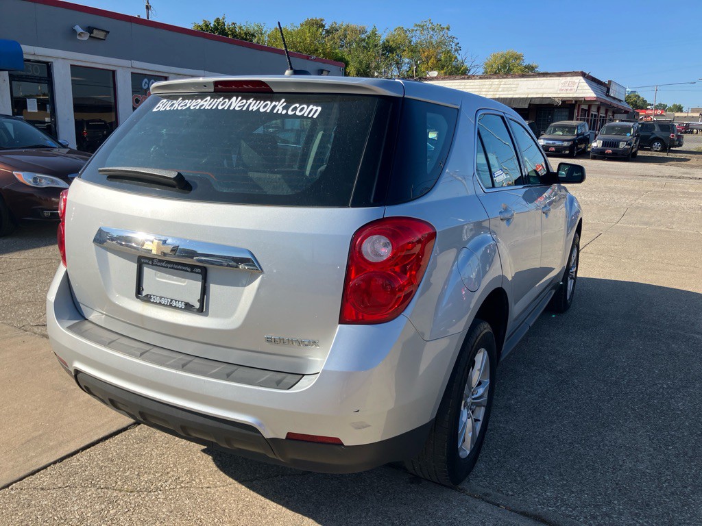 2015 Chevrolet Equinox Image 7
