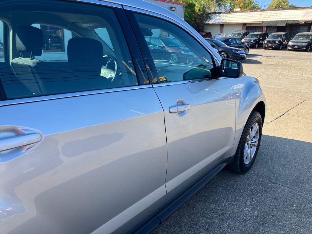 2015 Chevrolet Equinox Image 8