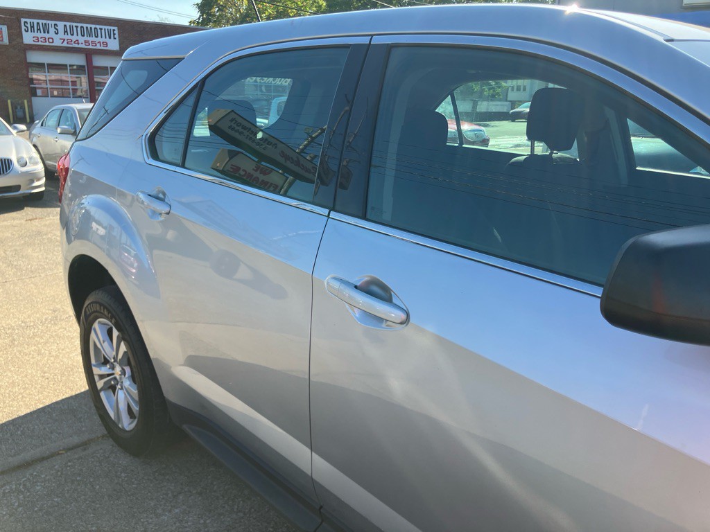 2015 Chevrolet Equinox Image 9