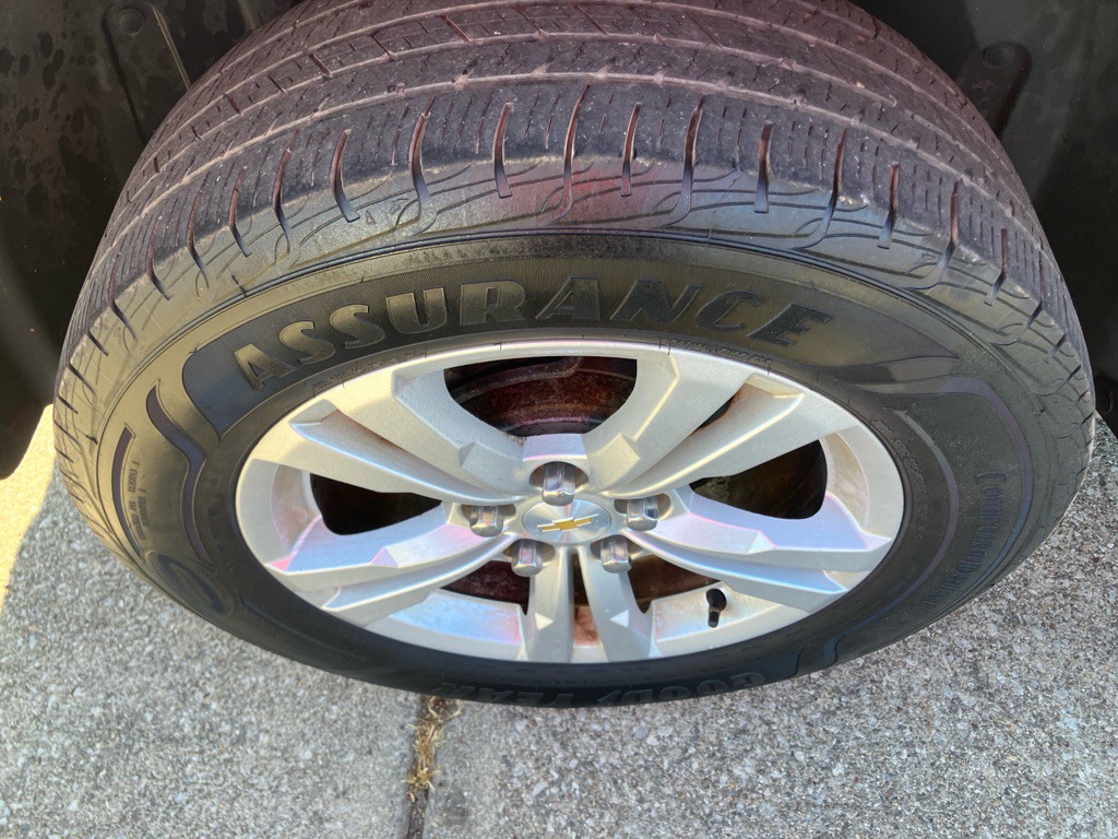 2015 Chevrolet Equinox Image 10