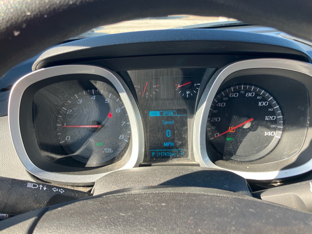 2015 Chevrolet Equinox Image 11