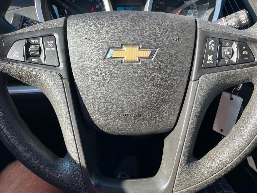 2015 Chevrolet Equinox Image 12