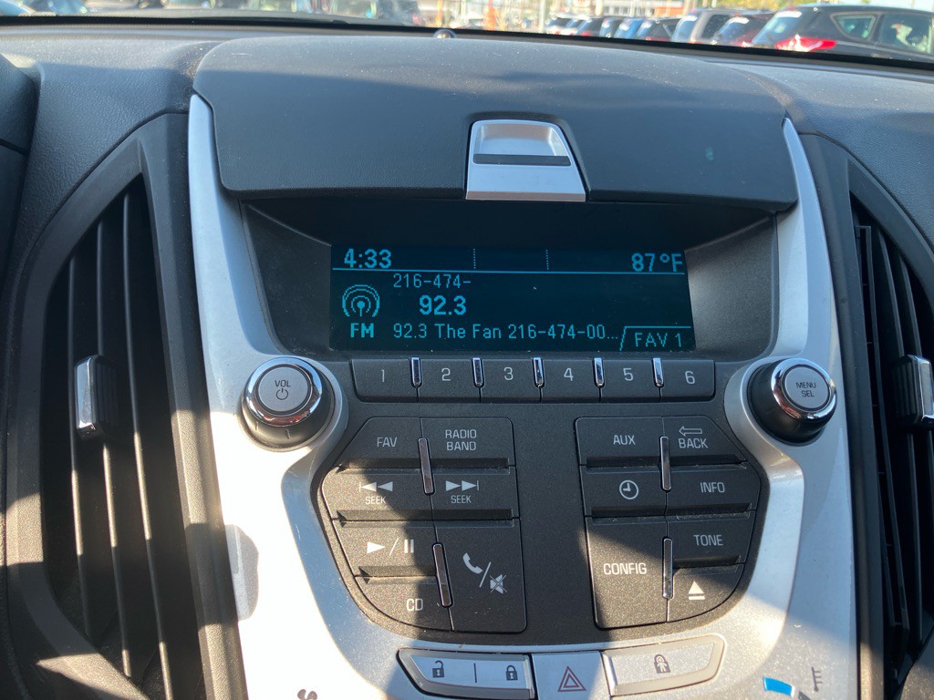 2015 Chevrolet Equinox Image 13