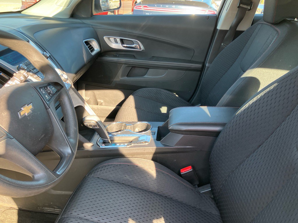 2015 Chevrolet Equinox Image 16