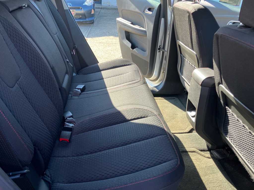 2015 Chevrolet Equinox Image 20