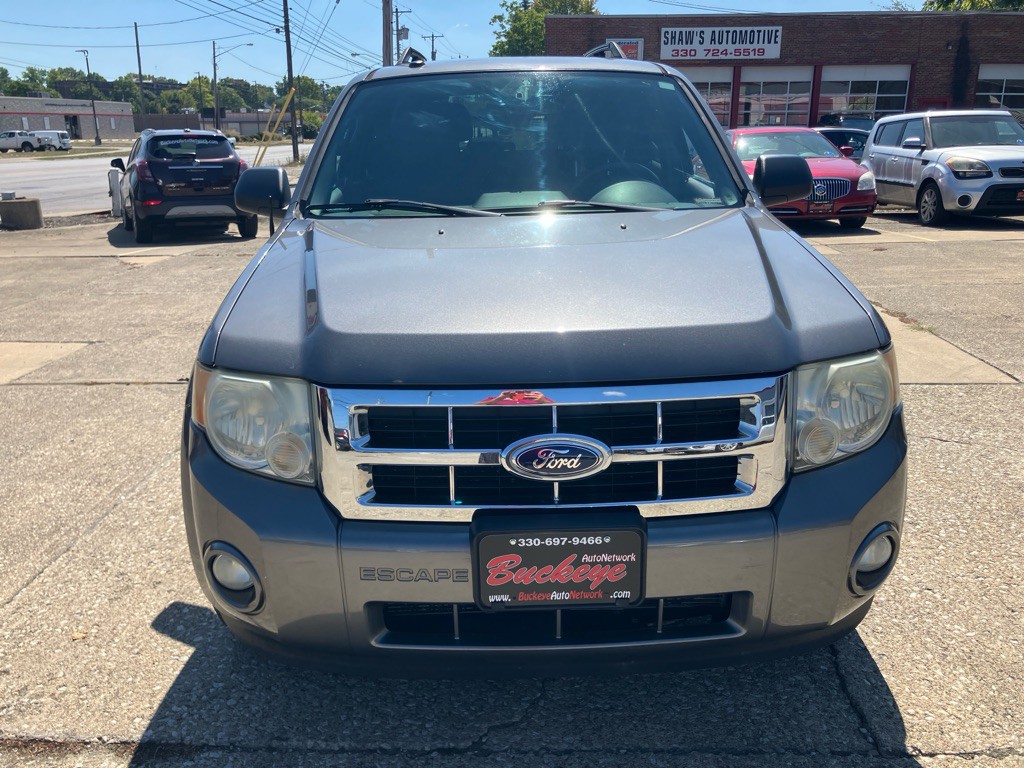 2010 Ford Escape Image 2