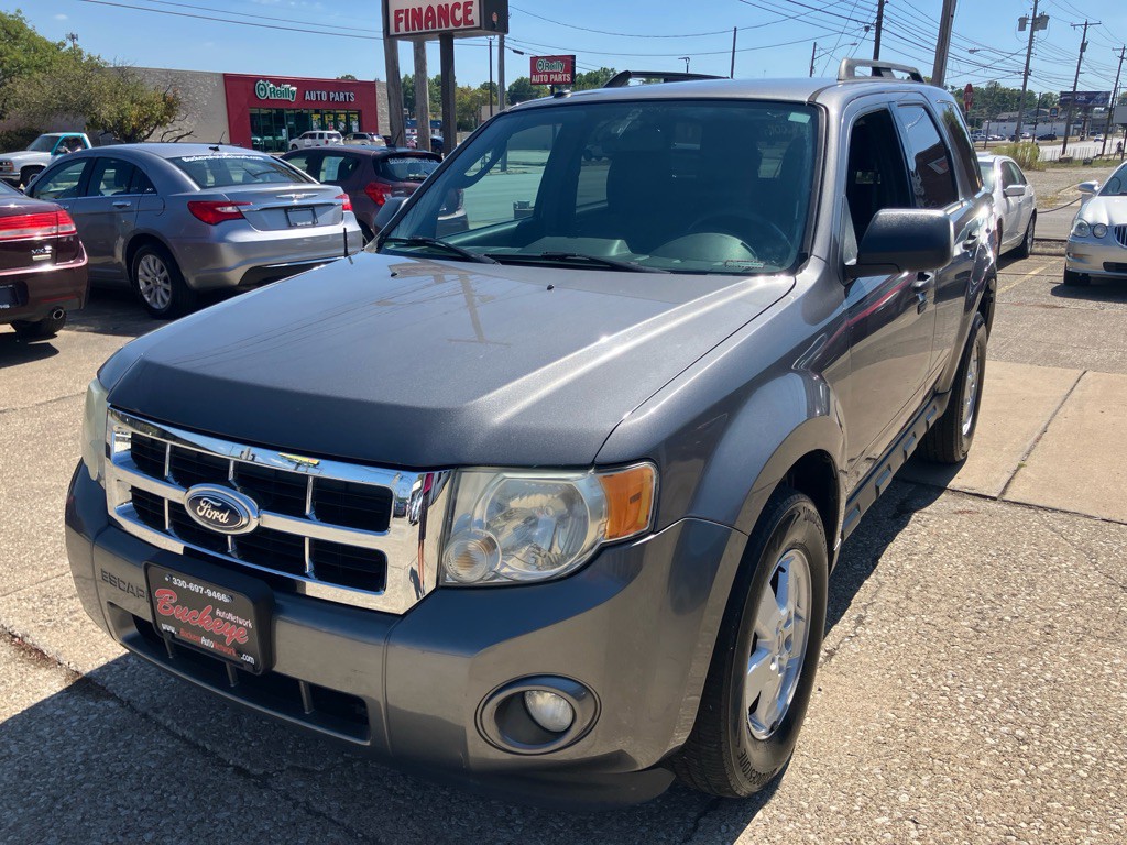 2010 Ford Escape Image 3