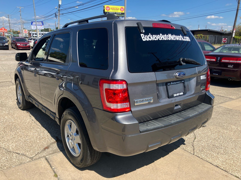 2010 Ford Escape Image 6